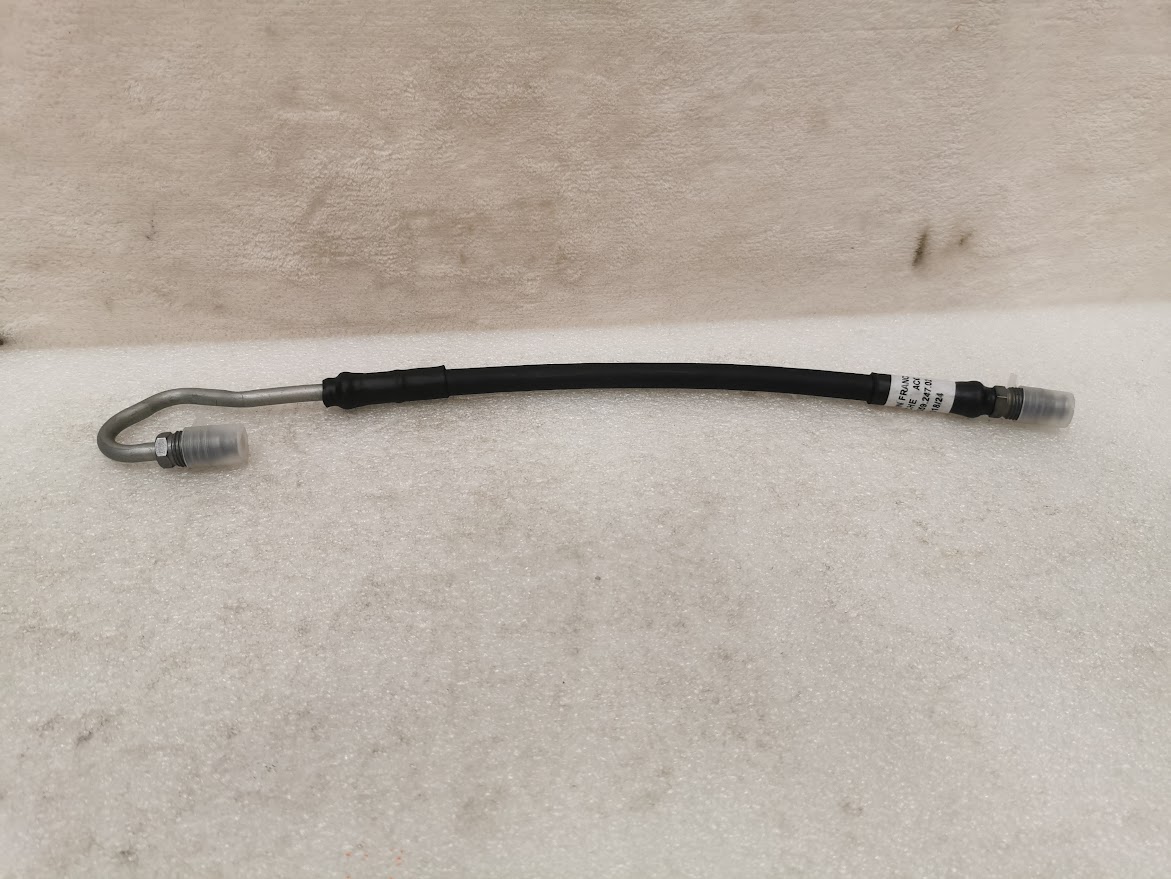 FLEXIBLE DE PRESSION PORSCHE 970 PANAMERA / 97035924702 / N°6353