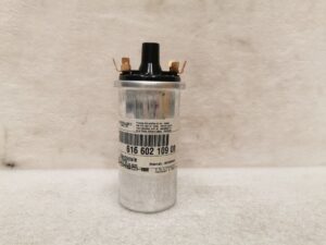 BOBINE D'ALLUMAGE BOSCH PORSCHE 356 / 61660210900 / N°6352