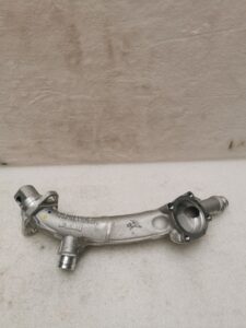 TUYAU REMPLISSAGE HUILE-MOTEUR PORSCHE 997-2 / 9A110711540 / N°6341