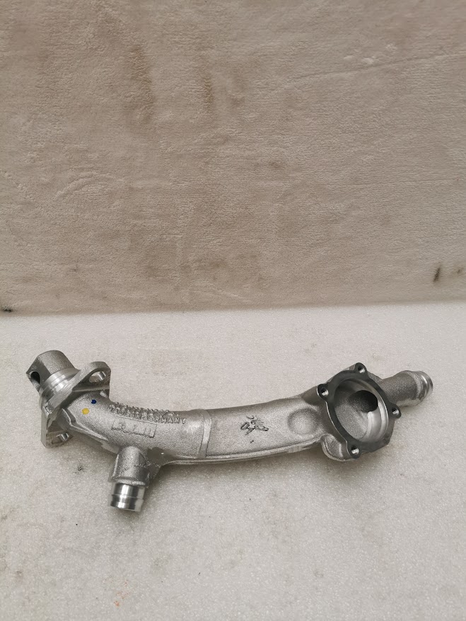 TUYAU REMPLISSAGE HUILE-MOTEUR PORSCHE 997-2 / 9A110711540 / N°6341