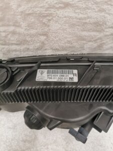 PROJECTEUR PHARE AVANT DROIT PORSCHE PANAMERA 970 / 97063108801 / N°6342