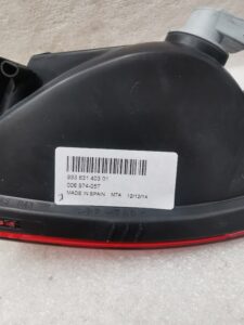 FEU ARRIÈRE PORSCHE 993 CARRERA 4 / 99363140301 / N°6345