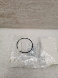 JOINT TORIQUE POUR POMPE LIQUIDE DE REFROIDISSEMENT PORSCHE 918 / 99970762540 / N°6347