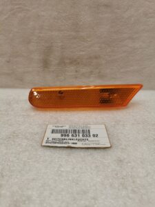 FEU LATÉRAL CLIGNOTANT GAUCHE PORSCHE 996 / 99663103302 / N°6349
