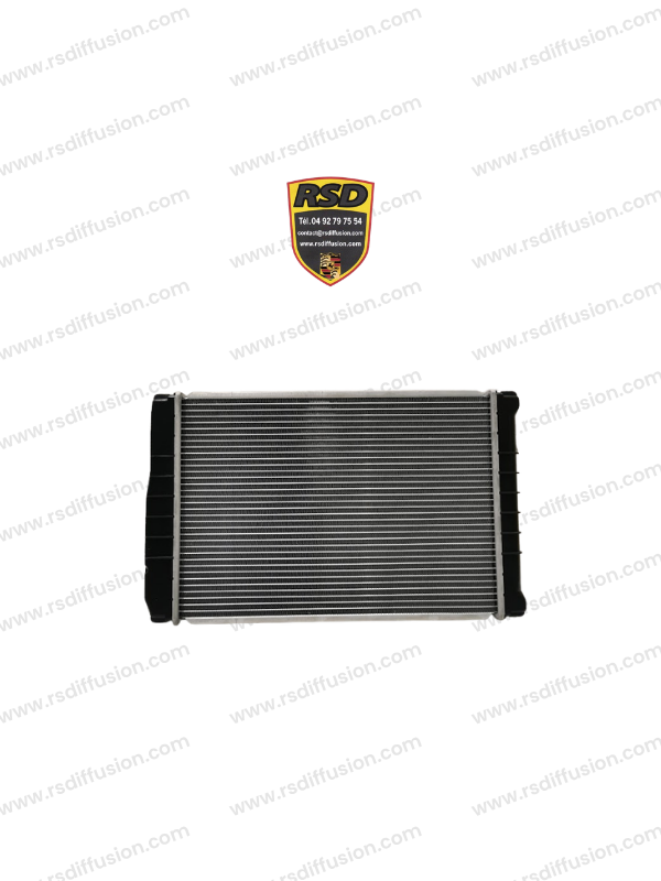REFROIDISSEUR RÉFRIGÉRANT À EAU PORSCHE 944 / 95110603107 / N°6360