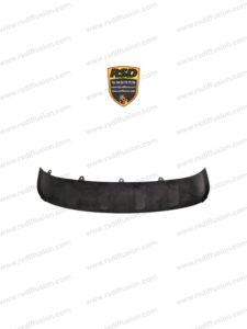 BECQUET AVANT NOIR PORSCHE MACAN 95B / 95B807061B / N°6362