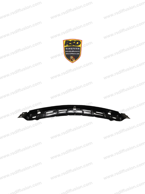 LISTEL DE MAINTIEN PARECHOC PORSCHE 986 / 98650564100 / N°6363