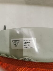 FEU ARRIÈRE PORSCHE 986 / 98663144103 / 98663144105 / N°6359