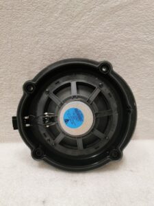 WOOFER HAUT-PARLEUR PORSCHE 997 / 99764555100 / N°6361