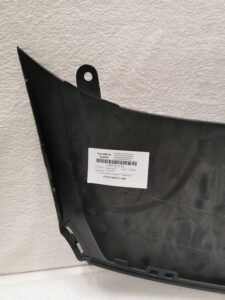 BECQUET AVANT NOIR PORSCHE MACAN 95B / 95B807061B / N°6362