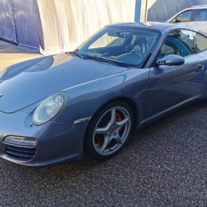 PORSCHE OCCASION 997 2S BV MECA AN 2005 / N°6358