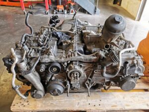 moteur 997 3L6 phase 2