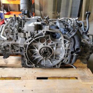moteur type MA102 Porsche 997 3L6