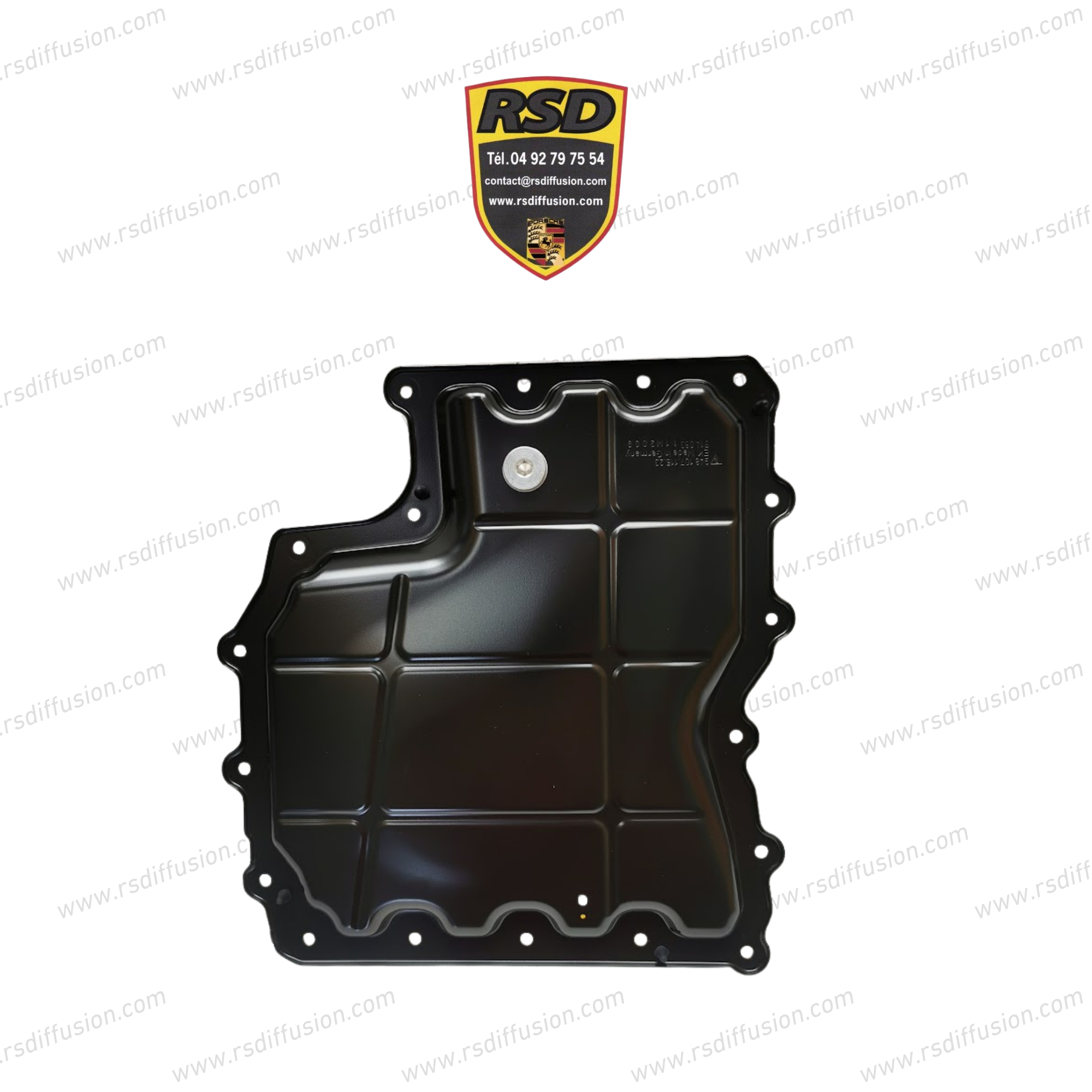 CARTER D'HUILE ORIGINE PORSCHE PANAMERA / 94810701525 / N°6383