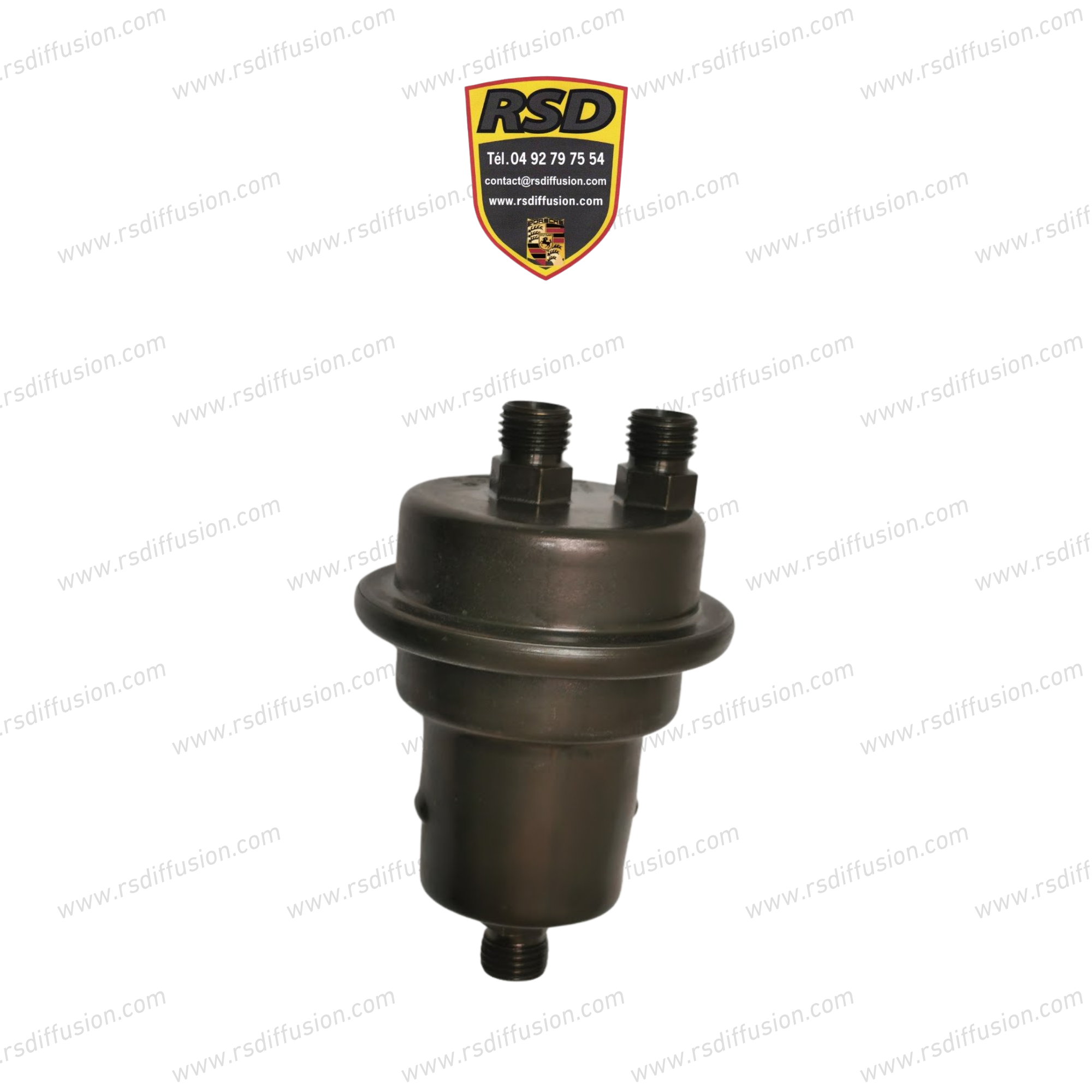 ACCUMULATEUR DE CARBURANT ORIGINE PORSCHE 911 / 91111019701 / N°6407