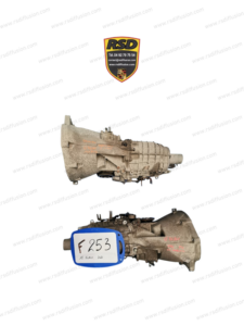 BOITE A 6 VITESSES MÉCANIQUE TYPE G96-01 ORIGINE PORSCHE 996 3L6 / 99630001007 / N°6483