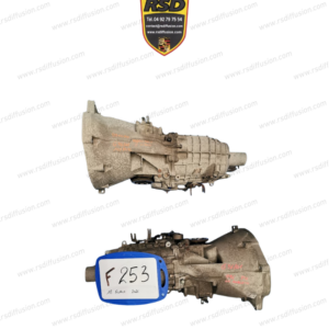 BOITE A 6 VITESSES MÉCANIQUE TYPE G96-01 ORIGINE PORSCHE 996 3L6 / 99630001007 / N°6483