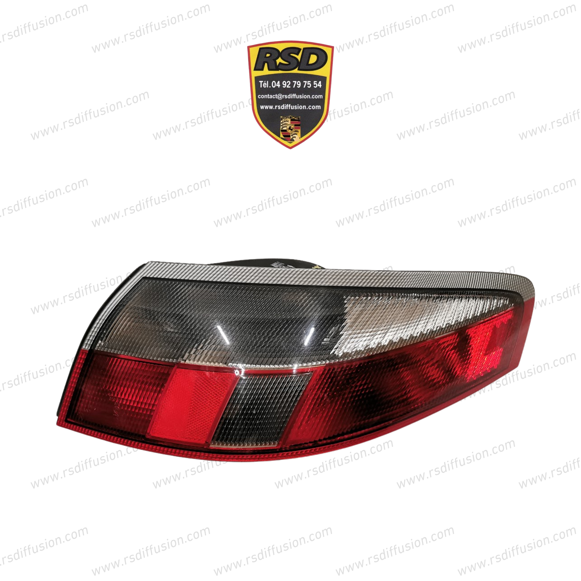 FEU AR G ET FEU AR D ORIGINE PORSCHE 996 / 99663148502 / 99663148602 / N°6386