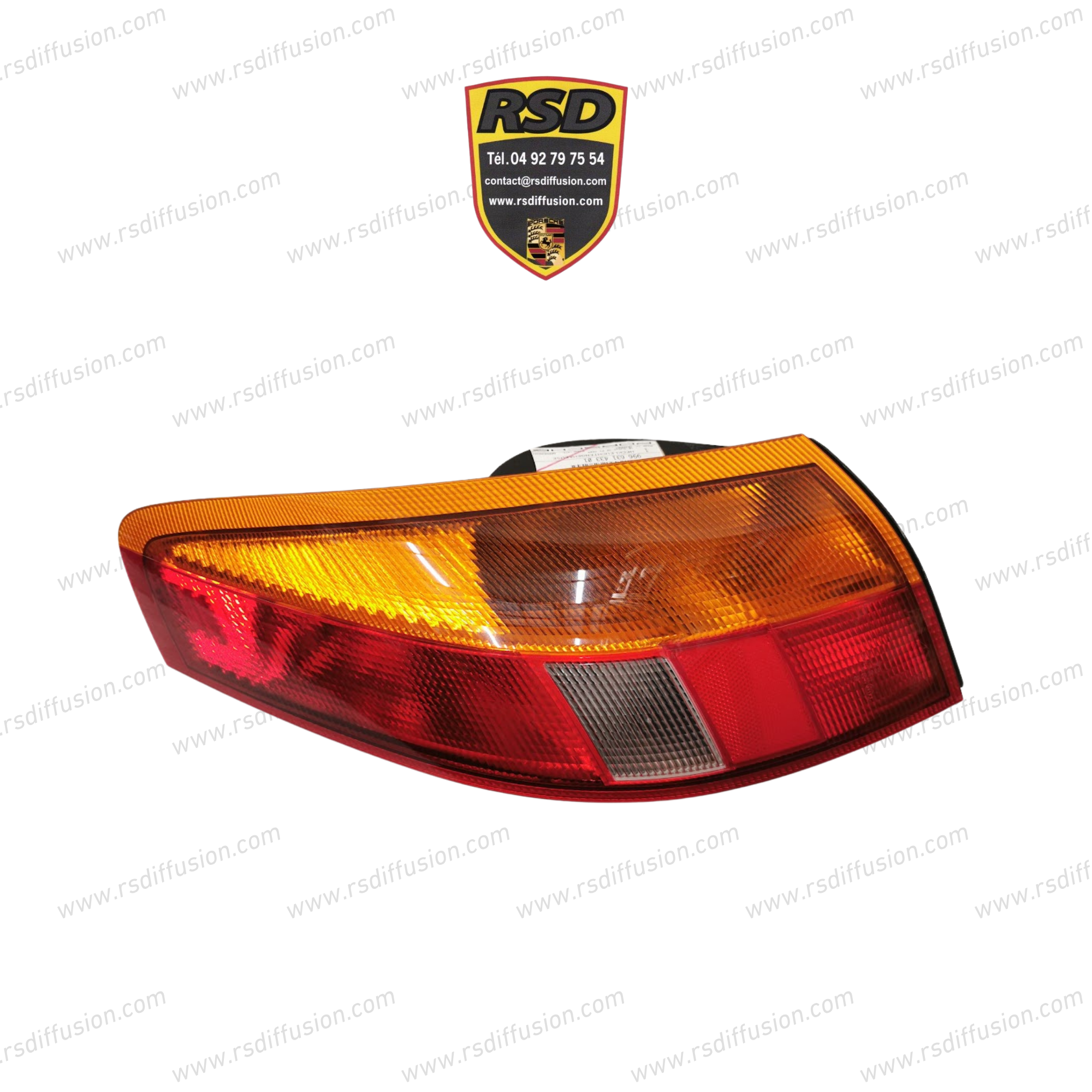 FEU AR G ORIGINE PORSCHE 996 / 99663143301 / N°6387