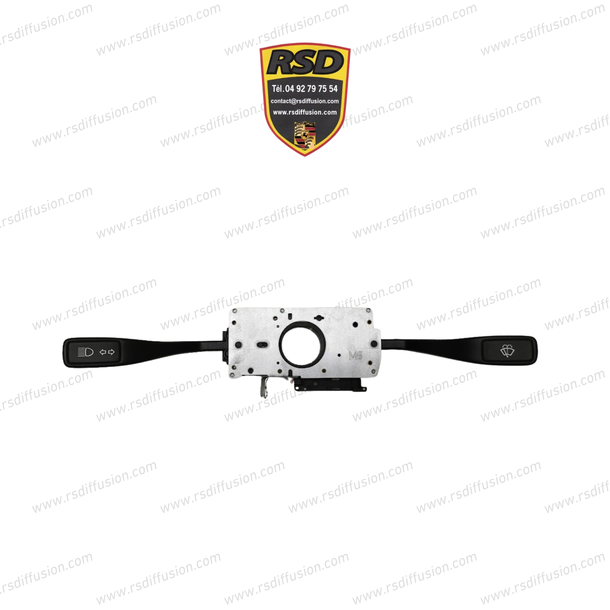 COMMODO ORIGINE PORSCHE 964 / 9646133340101C / N°6388