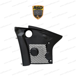 CACHE AV DROIT ORIGINE PORSCHE 996T / 99657256102010 / N°6402