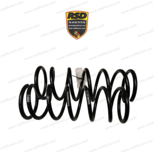 PAIRE DE RESSORTS AV ORIGINE PORSCHE 964 CARRERA 4 / 96434353114504 / N°6403