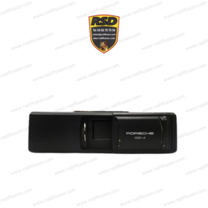 UNITÉ RADIO CHARGEUR CD ORIGINE PORSCHE 986 / 99764514003 / N°6415