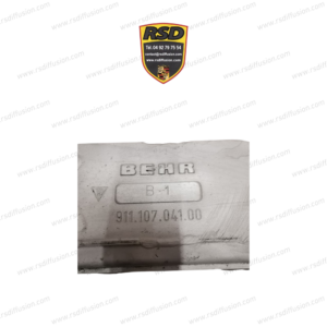 RADIATEUR D'HUILE MOTEUR ORIGINE PORSCHE 911 / 91110704102 / N°6432