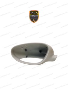 COQUE DE RETROVISEUR EXTÉRIEUR GAUCHE ORIGINE PORSCHE 996 / 99673161900G2L / N°6437