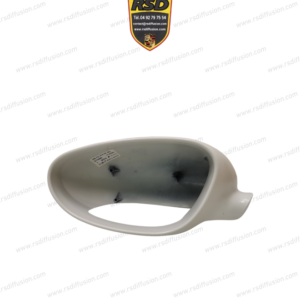 COQUE DE RETROVISEUR EXTÉRIEUR GAUCHE ORIGINE PORSCHE 996 / 99673161900G2L / N°6437