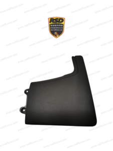CACHE LATÉRAL GAUCHE SUR CONSOLE SUPÉRIEURE ORIGINE PORSCHE BOXSTER 987 / 99755311706FSA / N°6456