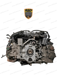 MOTEUR TYPE M96.03 ORIGINE PORSCHE 996 3L6 / N°6470