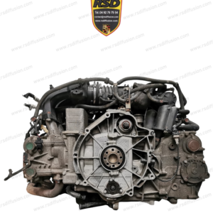MOTEUR TYPE M96.03 ORIGINE PORSCHE 996 3L6 / N°6470