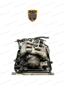 MOTEUR 993 TYPE 6421 ORIGINE PORSCHE 993 285 CV / N°6478