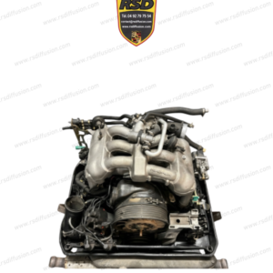 MOTEUR 993 TYPE 6421 ORIGINE PORSCHE 993 285 CV / N°6478