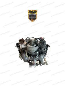 MOTEUR 993 TYPE M6405 ORIGINE PORSCHE 993 272 CV / N°6482