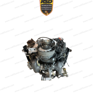 MOTEUR 993 TYPE M6405 ORIGINE PORSCHE 993 272 CV / N°6482