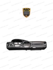 TABLEAU DE BORD CUIR NOIR ORIGINE PORSCHE 996 / 99655210101A11 / N°6485