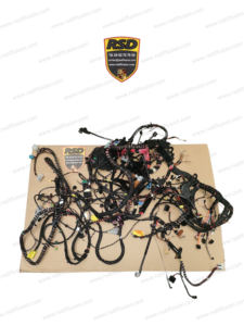 FAISCEAU DE CÂBLES ORIGINE PORSCHE BOXSTER 987 / 98761290300 / N°6465