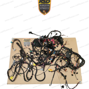 FAISCEAU DE CÂBLES ORIGINE PORSCHE BOXSTER 987 / 98761290300 / N°6465