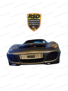 PARE CHOC AVANT PORSCHE 996 4S ET 996 TURBO 99650541120