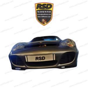 PARE CHOC AVANT PORSCHE 996 4S ET 996 TURBO 99650541120