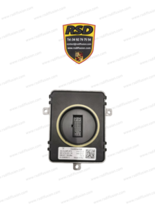 CALCULATEUR RÉGLAGE DE PORTÉE DES PROJECTEURS ORIGINE PORSCHE 981 / 99161832118 / N°6507