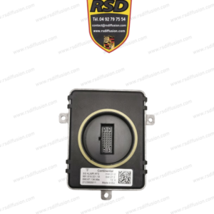 CALCULATEUR RÉGLAGE DE PORTÉE DES PROJECTEURS ORIGINE PORSCHE 981 / 99161832118 / N°6507