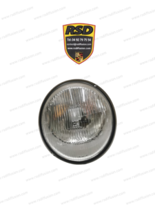 Phare avant gauche Porsche 964 /91163111302/