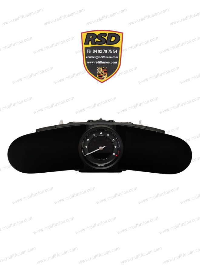 COMBINE D'INSTRUMENTS PORSCHE 992-2 / 992920910K6N3 /