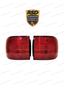FEU ARRIERE DROIT ET GAUCHE ORIGINE PORSCHE 9PA CAYENNE / 95563148502 / 95563148602
