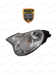 PHARE GAUCHE XENON ORIGINE PORSCHE 996 PHASE 2 / 99663105522
