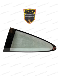 GLACE LATÉRALE ARRIÈRE GAUCHE ET DROIT PORSCHE 996 996T GT3-1/99654311111/99654311211