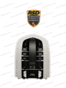 CONSOLE DE TOIT ORIGINE PORSCHE 970 PANAMERA/ 00004398951